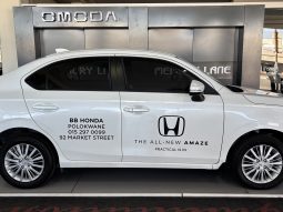 HONDA AMAZE MY21 1.2 TREND 2025