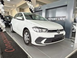 VOLKSWAGEN POLO MY22 1.0 TSI 2024