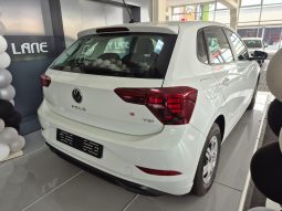 VOLKSWAGEN POLO MY22 1.0 TSI 2024