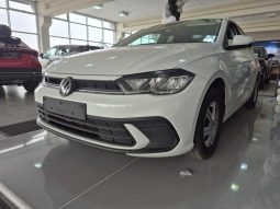 VOLKSWAGEN POLO MY22 1.0 TSI 2024