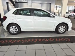 VOLKSWAGEN POLO MY22 1.0 TSI 2024