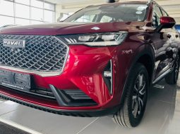 HAVAL H6 2.0T LUXURY 7DCT 4WD 2023