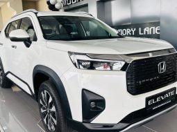 HONDA ELEVATE 1.5 Elegance CVT 2025